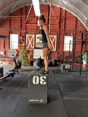 CrossFit UpCountry Maui