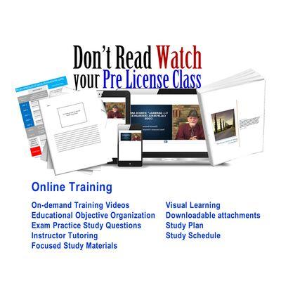 Online Video Training