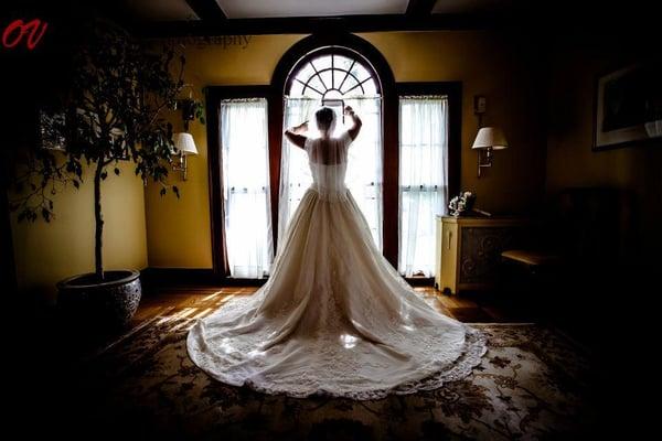 Wedding Photography - Waiting for the Groom