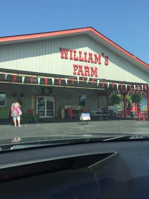 Williams Farm Stand