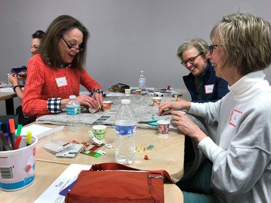 Wirework Necklace Workshop