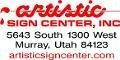 Artistic Sign Center