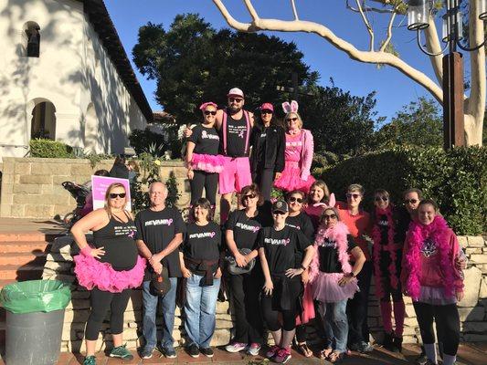 Making Strides Walk 2017. #revampforacure