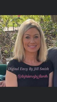 Digital Envy By Jill Smith