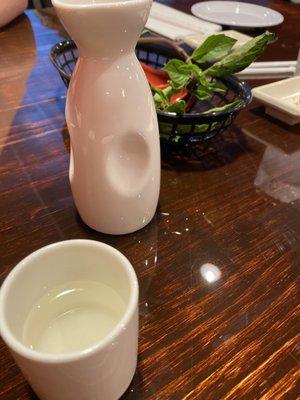 Small sake