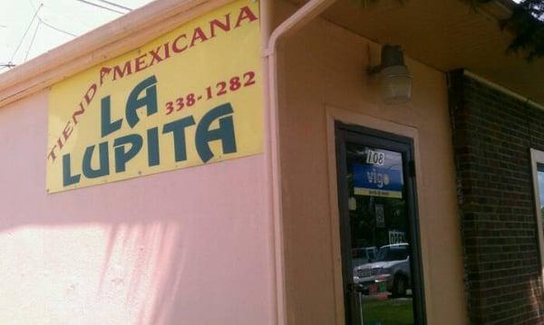 Tienda Mexicana La Lupita