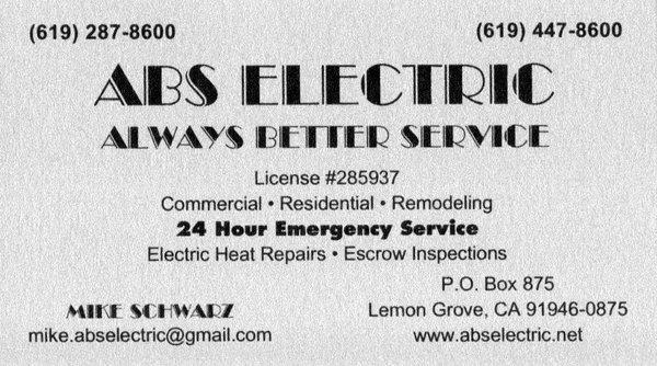 ABS Electric