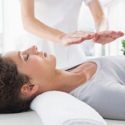 Stephanie offers Reiki treatments and is a level II.