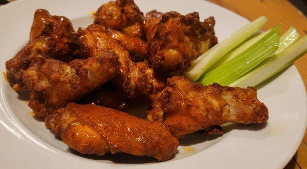 Buffalo wings