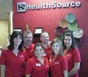 saginaw tx chiropractic staff