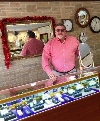 Quality You Can Trust! Hefner's Jewelers