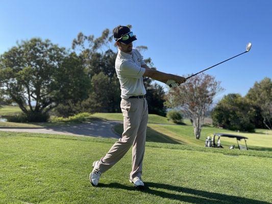 Zack King, PGA Teaching Professional