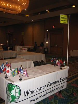 Worldwide Farmers Exchange