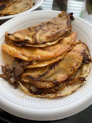 Birria tacos!