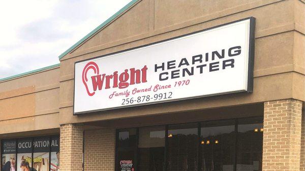 Wright Hearing Center