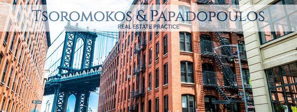 Tsoromokos & Papadopoulos, Real Estate Law Practice