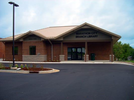 Marathon County Public Library - Marathon City Branch