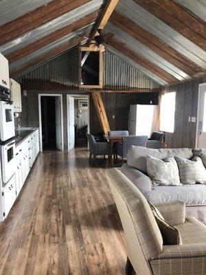 4 bedroom cabin