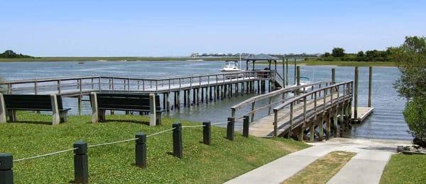 Porters Neck Pier