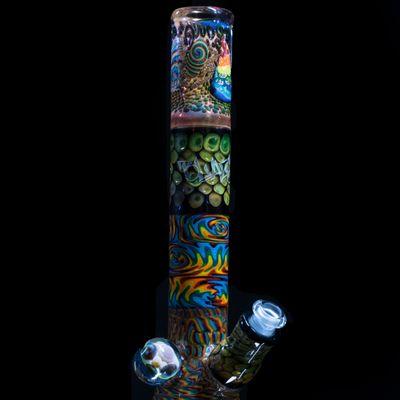 Blaze1 Glass