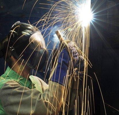 Welding in Katy, TX