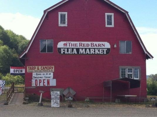 Red Barn Flea Mart