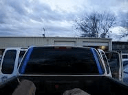 Part 2 Complete Back Window Replacement  for 00 Ford F 150