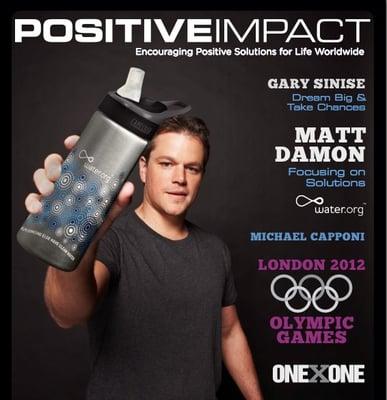 Positive Impact Magazine