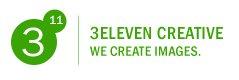 3eleven Creative logo