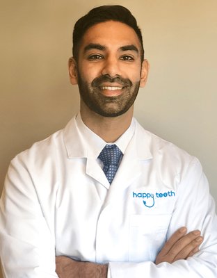 Levittown dentist, Dr. Amar Singh