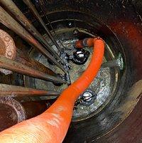 To prevent sanitary sewer overflows (SSO), lift stations should be cleaned annually to remove grease, oils, sediment and other debris.