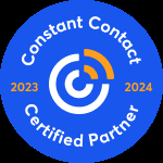 CJ Design & Consulting is a Certified Constant Contact Solutions Provider