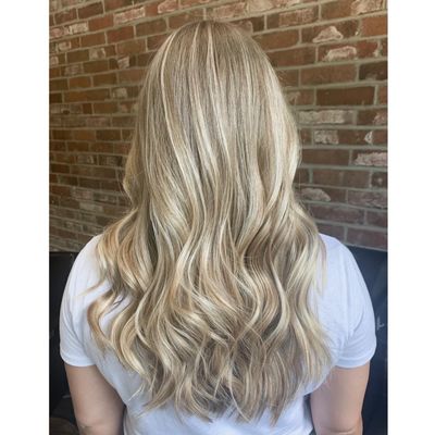 Full Balayage