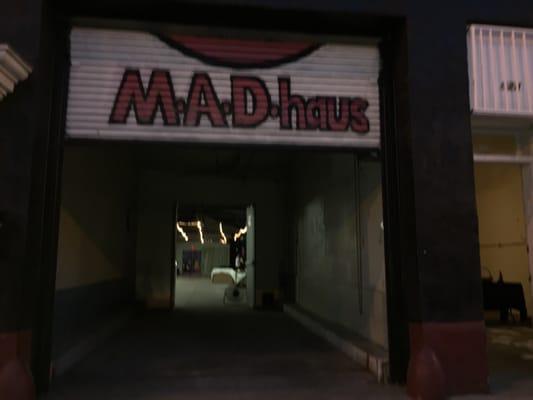 MADhaus Gallery