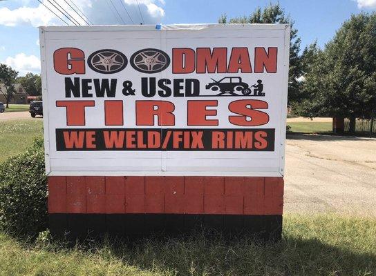 Goodman Tire & Auto