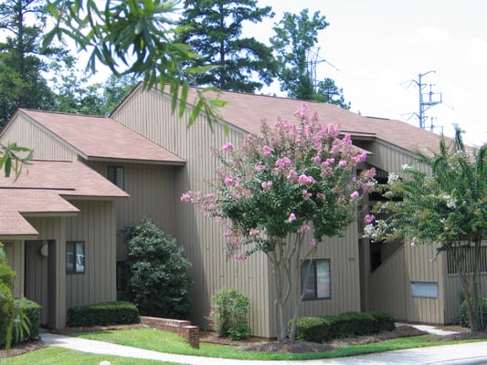 Garden Apartment Homes