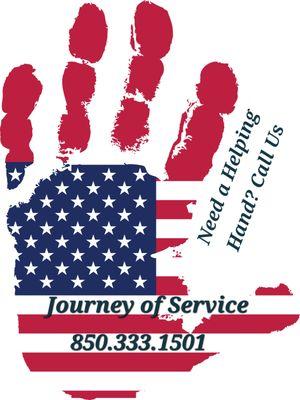 Journey of Service is available for a helping hand.