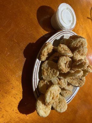 Fried Pickles