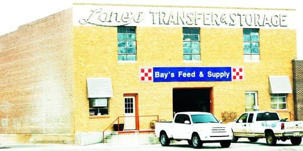 Bay's Feed & Supply