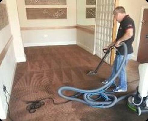 Professional Carpet Cleaning