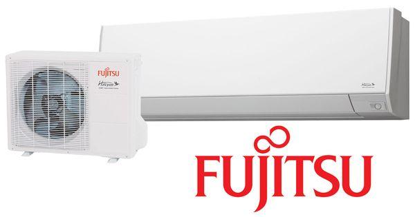 Fujitzu Heat Pump