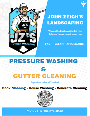 John Zeich's Landscaping