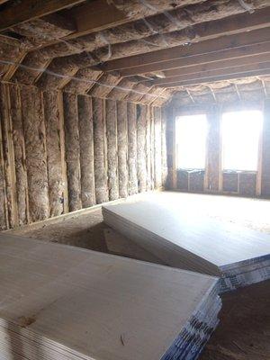 Batt Insulation