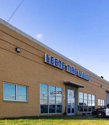 Leete Tire Discounters Richmond/TD Commercial