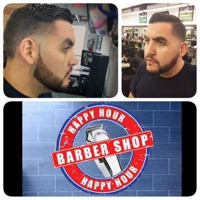 Happy Hour Barber Shop