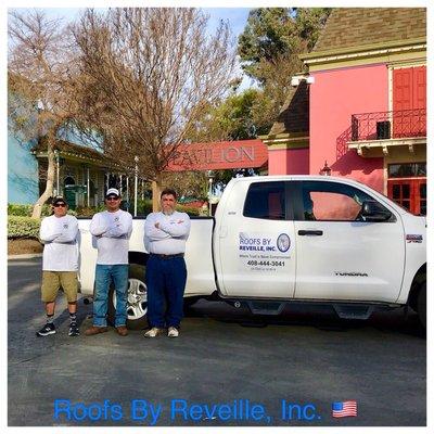 Roofs By Reveille, Inc.  Where Trust Is Never Compromised