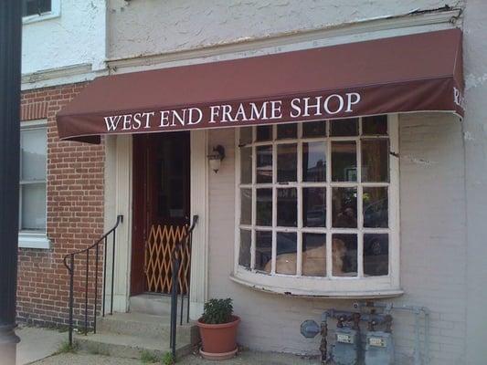 West End Frame Shop