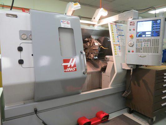 CNC Machine Ship