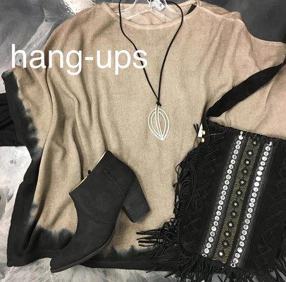 Adorable tops and handbags