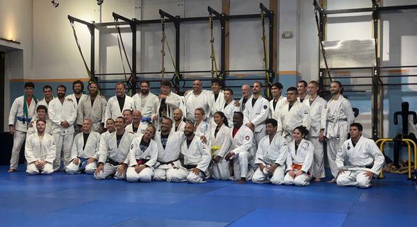 Third Law Brazilian Jiu Jitsu